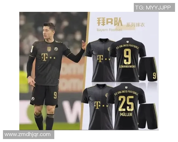 哪个足球星球衣最畅销，流行程度高得惊人