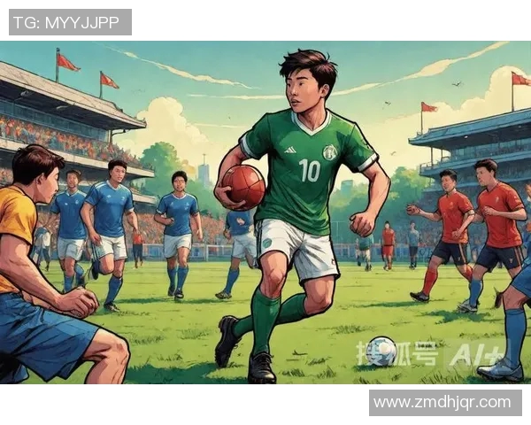 未来足球巨星崛起盘点那些有望统治绿茵场的年轻才俊